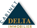 Logo Cabinet Delta Immobilier Sanary-sur-Mer